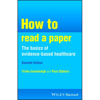 预订 How to Read A Paper, Seventh Edition 如何阅读论文 第7版: 9781394206902