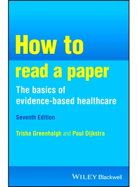 预订 How to Read A Paper, Seventh Edition 如何阅读论文 第7版: 9781394206902