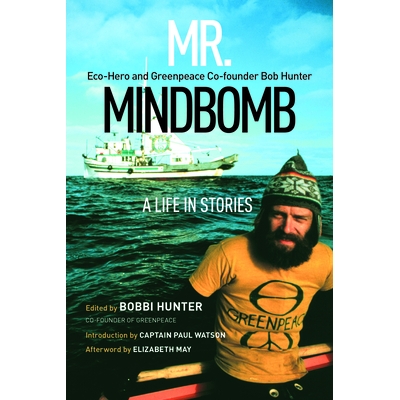 Eco-hero and Greenpeace Co-founder Bob H