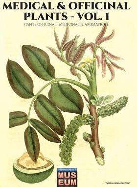 [预订]Medical & Officinal Plants - VOL. 1: Piante officinali, medicinali e aromatiche 9788893272285