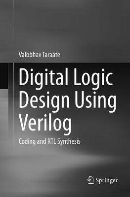 【预订】Digital Logic Design Using Verilog
