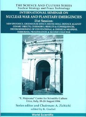 【预订】NEW EPIDEMICS - PROCEEDINGS OF THE INTERNATIONAL SEMINAR ON NUCLEAR WAR AND PLANETARY EMERGENCIES: 21TH SE...