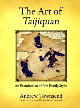 预订 The Art of Taijiquan: An Examination of Five Family Styles: 9781978071872