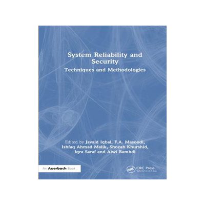 [预订]System Reliability and Security 9781032386928