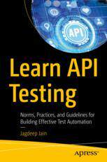 【预订】Learn API Testing 9781484281413