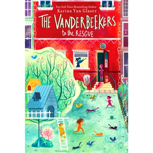 预订 The Vanderbeekers to the Rescue: 9781328577573