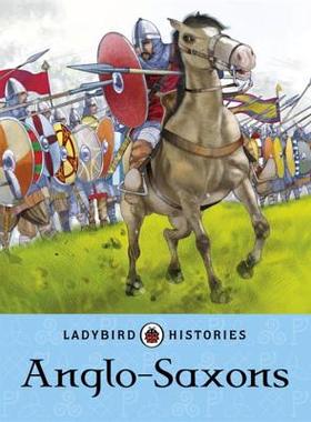 【预订】Ladybird Histories: Anglo-Saxons