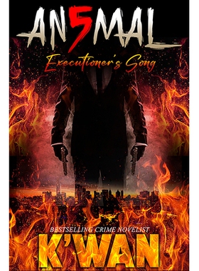 预订 Animal 5: Executioner’s Song: 9781645565079