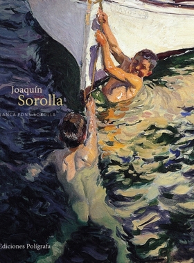 【预订】JOAQUIN SOROLLA 9788434312258