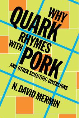 【预订】Why Quark Rhymes with Pork