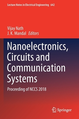 【预订】Nanoelectronics, Circuits and Communication Systems