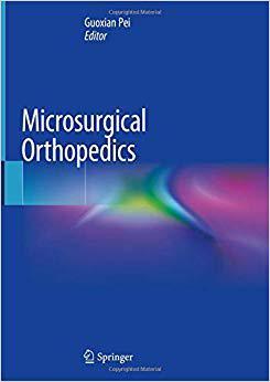 【预售】Microsurgical Orthopedics
