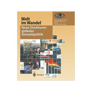 预订 Welt im Wandel: Neue Strukturen globaler Umweltpolitik