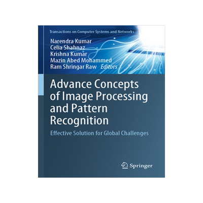 [预订]Advance Concepts of Image Processing and Pattern Recognition