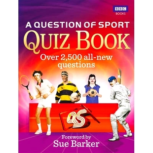 Question Sport Quiz 9781849903257 预订 Book