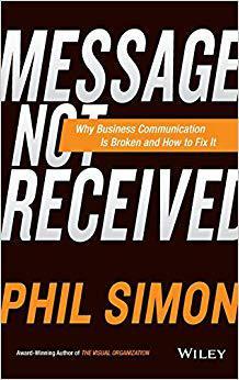 【预售】Message Not Received