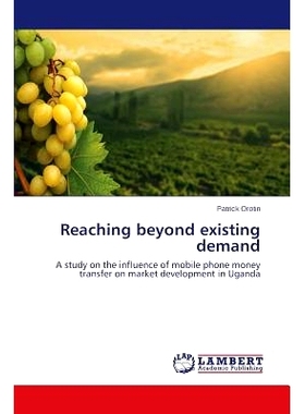 预订 Reaching beyond existing demand: 9783659707742