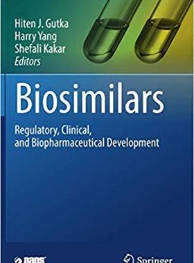 【预售】Biosimilars