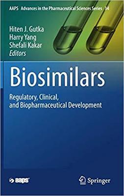 【预售】Biosimilars
