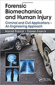 【预售】Forensic Biomechanics and Human Injury