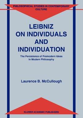 预订 Leibniz on Individuals and Individuation