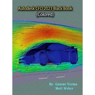 预订 Autodesk CFD 2023 Black Book