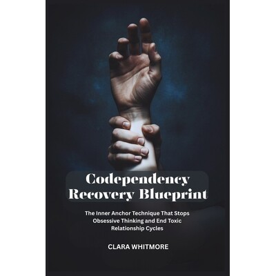 预订 Codependency Recovery Blueprint: The Inner Anchor Technique That Stops Obsessive Thinking and End Toxic Relationshi