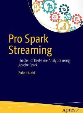 【预订】Pro Spark Streaming