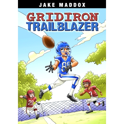 预订 Gridiron Trailblazer: 9781669074373