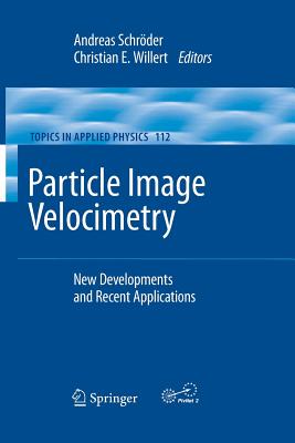 【预订】Particle Image Velocimetry