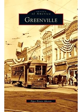 预订 Greenville: 9781531610500