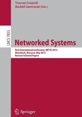 预订 Networked Systems