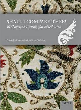 【预订】Shall I compare thee?