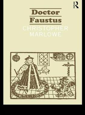 【预订】Doctor Faustus