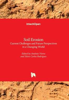 [预订]Soil Erosion - Current Challenges and Future Perspectives in a Changing World 9781839622991