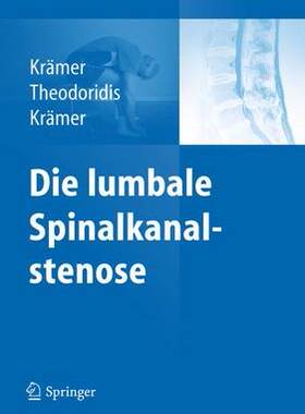预订 Die lumbale Spinalkanalstenose