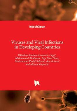 [预订]Viruses and Viral Infections in Developing Countries 9781789856330