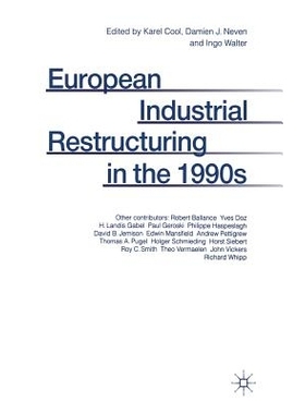 预订 European Industrial Restructuring in the 1990s: 9780333559062