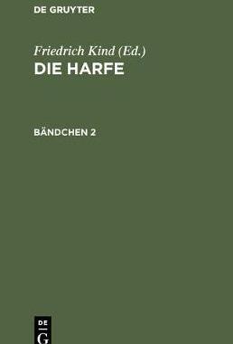 【预订】DIE HARFE BDCH. 2 (KIND) 9783111058382