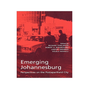 预订 Emerging Johannesburg