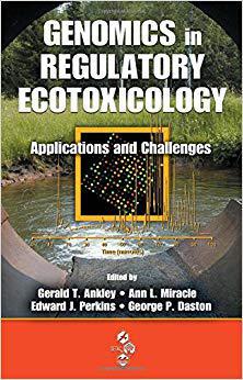 【预售】Genomics in Regulatory Ecotoxicology