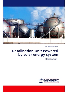 预订 Desalination Unit Powered by solar energy system: 9783659857577