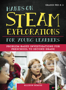 【预订】Hands-On STEAM Explorations for Young Learners 9781618217462