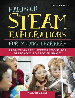【预订】Hands-On STEAM Explorations for Young Learners 9781618217462