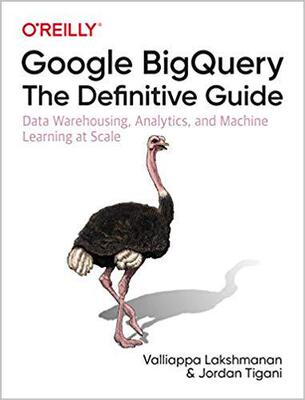 【预售】Google Bigquery: The Definitive Guide: Data Warehousing, Analytics, and Machine Learning at Scale