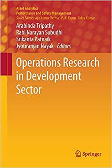 【预售】Operations Research in Development Sector