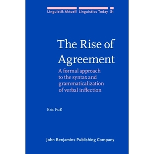 Formal Verbal The Approach Inflection Grammaticalization 一致 Syntax Agreement and Rise 预订 上升：动词 the