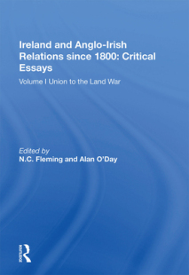1800 Union Critical Essays Anglo Relations War the Land and Irish Since Volume Ireland 预订