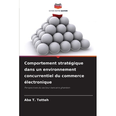预订 Comportement stratégique dans un environnement concurrentiel du commerce électronique 9786209395635