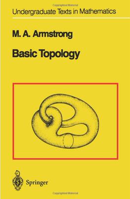 【预订】Basic Topology (1983) ( Undergraduate Texts in Mathematics )